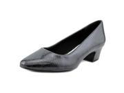Easy Street Prim Women US 7.5 N S Black Heels