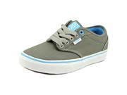 Vans Atwood Youth US 5.5 Gray Sneakers