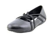 Kenneth Cole NY Rose Bay Youth US 2 Black Ballet Flats