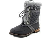 Rock Candy Danlea K Youth US 5 Gray Snow Boot