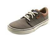 Sperry Top Sider Ollie Youth US 13 Gray Sneakers