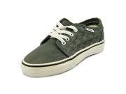 Vans 106 Vulcanzed Youth US 2.5 Gray Sneakers