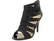 Nina Calix Fy Women US 8.5 Black Sandals