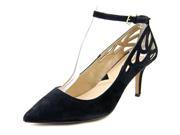 Adrienne Vittadini Feria Women US 10 Black Heels