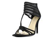 Nine West Alderson Women US 8 Black Sandals
