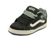 Vans Skink Youth US 3.5 Black Skate Shoe