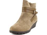Kenneth Cole Reaction Simona Wrap Women US 6 Brown Ankle Boot