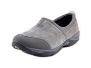 Easy Spirit EZ Stretch Women US 8.5 Gray Loafer