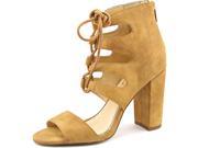 Jessica Simpson Loreez Women US 7 Brown Sandals