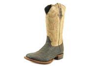 Lucchese M4343 Sanded Men US 11.5 2E Brown Western Boot