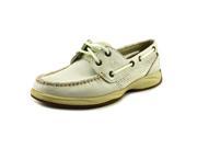 Sperry Top Sider Intrepid Women US 6 White Boat Shoe