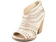 Not Rated Groove Thang Women US 7.5 Ivory Ankle Boot