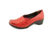 Soft Style by Hush Puppies Kambra Women US 7.5 W Red Loafer