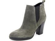 Marc Fisher Saint Women US 7 Gray Ankle Boot