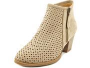 Earth Pineberry Women US 5 Gray Ankle Boot