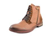 Testosterone Shoes Ball of Fire Men US 8 Brown Boot