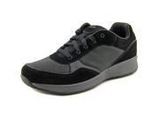 Easy Spirit Tourrun Women US 7.5 W Black Walking Shoe