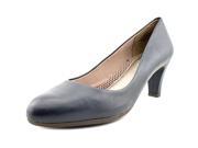 Easy Spirit Neoma Women US 9.5 Blue Heels