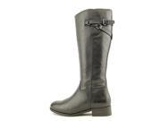Trotters Lucky Women US 9 N S Black Knee High Boot