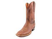 Lucchese Miller Men US 10.5 Brown Western Boot