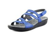 Baretraps Jerie Women US 6.5 Blue Slingback Sandal