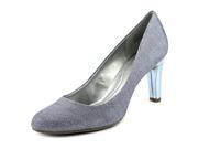 Bandolino Lantana Women US 6.5 Blue Heels
