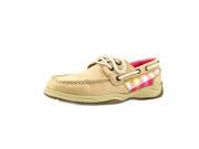 Sperry Top Sider Intrepid Youth US 2.5 Brown Moc Boat Shoe