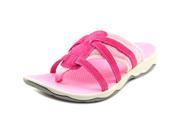 Easy Spirit Yiska Women US 10 Pink Slides Sandal
