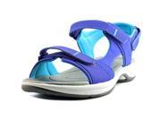 Easy Spirit Egnita Women US 7.5 Blue Sport Sandal