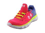 Under Armour Velocity RN GR Youth US 3.5 Pink Fashion Sneakers