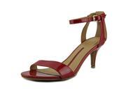 New Directions Francine Women US 8.5 Red Sandals