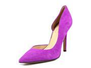 Jessica Simpson Claudette Women US 9.5 Purple Heels