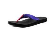 Teva Original Flip Women US 7 Purple Flip Flop Sandal