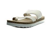 Bella Vita Tivoli Women US 10 N S White Slides Sandal