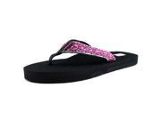 Teva Mush II Women US 7 Pink Flip Flop Sandal