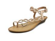 Unlisted Kenneth Cole Color Tone Women US 11 Nude Sandals