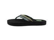 Teva Mush II Women US 8 Green Flip Flop Sandal