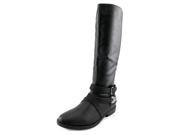 Rampage Isadora Women US 9 Black Knee High Boot