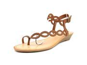 Unlisted Kenneth Cole Color Tone Women US 8 Tan Sandals