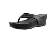 Baretraps Gimmie Women US 9 Black Wedge Sandal