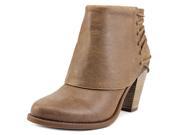 Jessica Simpson Calvey Women US 8 Brown Ankle Boot