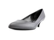 Calvin Klein Simple Women US 8.5 Gray Heels