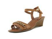Tommy Hilfiger Mojito Women US 6 Brown Sandals