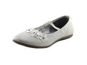 Carter s Angie Toddler US 7 White Ballet Flats