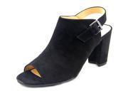 Unisa Trumann Women US 8.5 Black Sandals