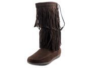 Rampage Cantrell Women US 8 Brown Boot