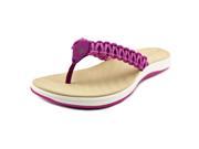 Sperry Top Sider Seabrook Current Women US 7 Pink Thong Sandal
