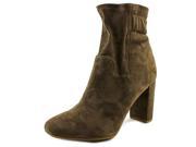 Franco Sarto Imelda Women US 7 Brown Ankle Boot