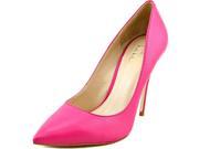 Nicole Miller Maison Women US 7.5 Pink Heels