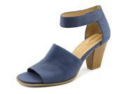 Giani Bernini Viraa Women US 8.5 Blue Sandals
